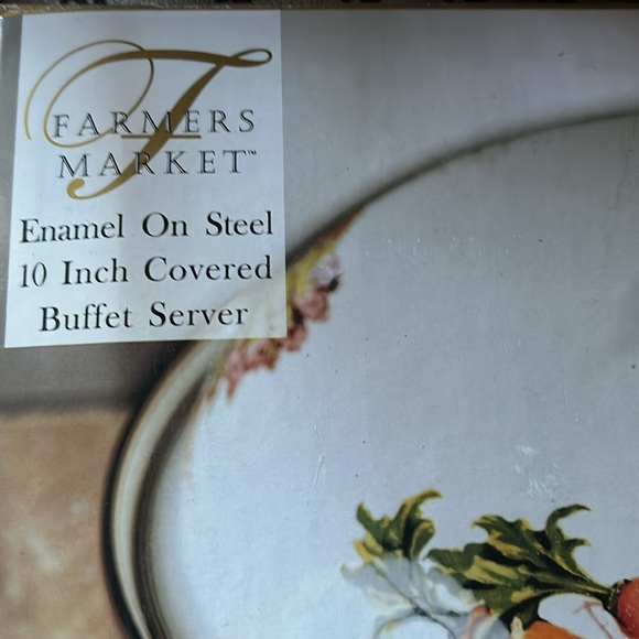 Buffet server - Picture 5 of 5